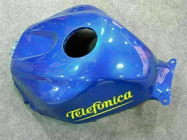 Bleu 05-06 CBR600RR Carrosserie Moto Bleu 05-06 CBR600RR Carrosserie Moto