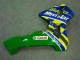 Bleu 05-06 CBR600RR Carrosserie Moto Bleu 05-06 CBR600RR Carrosserie Moto