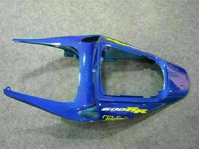 Bleu 05-06 CBR600RR Carrosserie Moto Bleu 05-06 CBR600RR Carrosserie Moto
