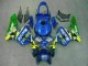 Bleu 05-06 CBR600RR Carrosserie Moto Bleu 05-06 CBR600RR Carrosserie Moto