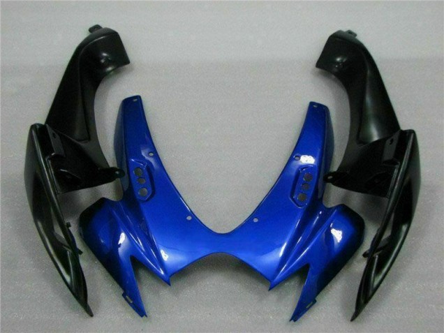 Bleu 06-07 GSXR 600/750 Carénage Moto ABS Bleu 06-07 GSXR 600/750 Carénage Moto ABS