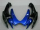 Bleu 06-07 GSXR 600/750 Carénage Moto ABS Bleu 06-07 GSXR 600/750 Carénage Moto ABS