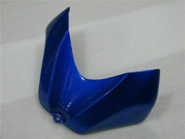 Bleu 06-07 GSXR 600/750 Carénage Moto ABS Bleu 06-07 GSXR 600/750 Carénage Moto ABS