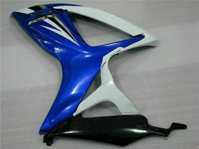 Bleu 06-07 GSXR 600/750 Carénage Moto ABS Bleu 06-07 GSXR 600/750 Carénage Moto ABS