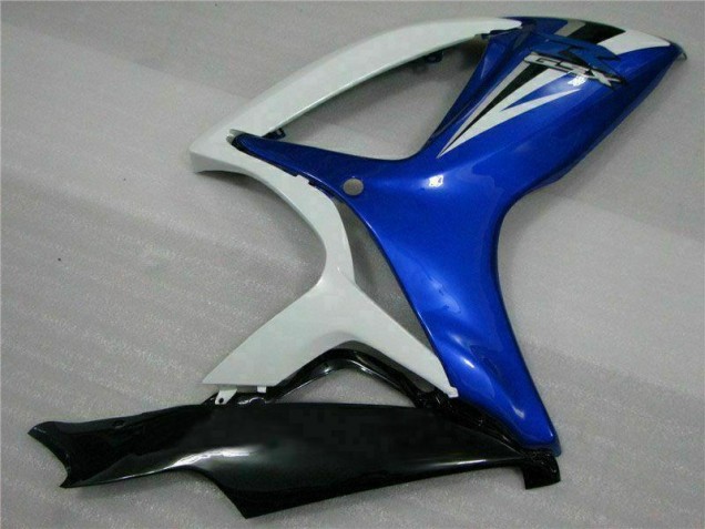Bleu 06-07 GSXR 600/750 Carénage Moto ABS Bleu 06-07 GSXR 600/750 Carénage Moto ABS