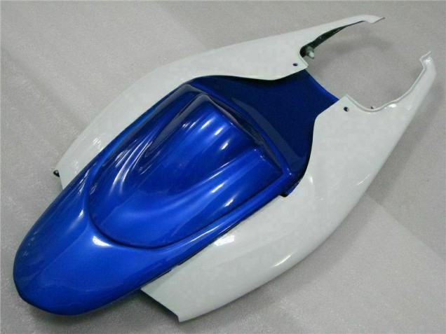 Bleu 06-07 GSXR 600/750 Carénage Moto ABS Bleu 06-07 GSXR 600/750 Carénage Moto ABS