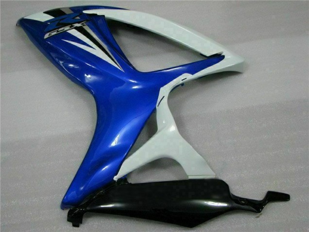 Bleu 06-07 GSXR 600/750 Carénages Moto & Carrosserie Bleu 06-07 GSXR 600/750 Carénages Moto & Carrosserie