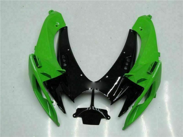 Bleu 06-07 GSXR 600/750 Carénages Moto