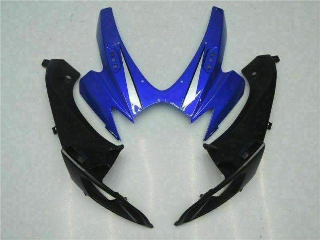 Bleu 06-07 GSXR 600/750 Kit Carénages Motos & Plastique Bleu 06-07 GSXR 600/750 Kit Carénages Motos & Plastique