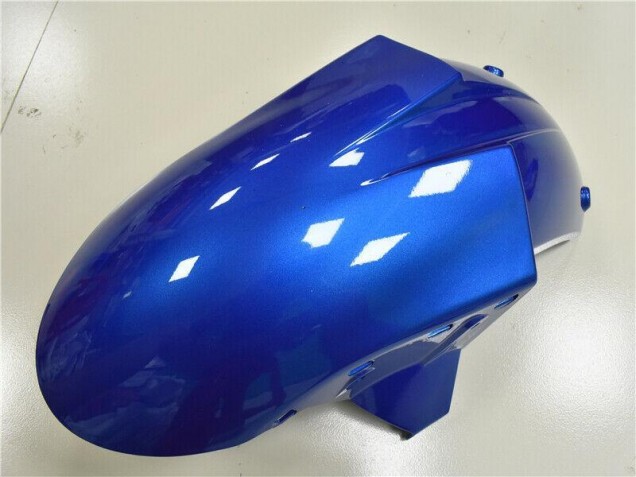 Bleu 06-07 ZX10R Carénage Moto