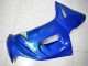 Bleu 06-08 EX650 Carénage Moto Bleu 06-08 EX650 Carénage Moto