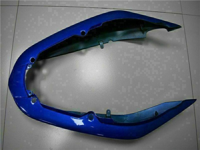 Bleu 06-08 EX650 Carénage Moto Bleu 06-08 EX650 Carénage Moto