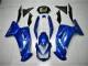 Bleu 06-08 EX650 Carénage Moto Bleu 06-08 EX650 Carénage Moto