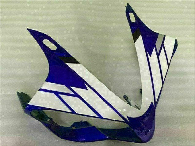 Bleu 07-08 YZF R1 Carénage Moto