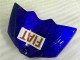 Bleu 07-08 YZF R1 Carénage Moto