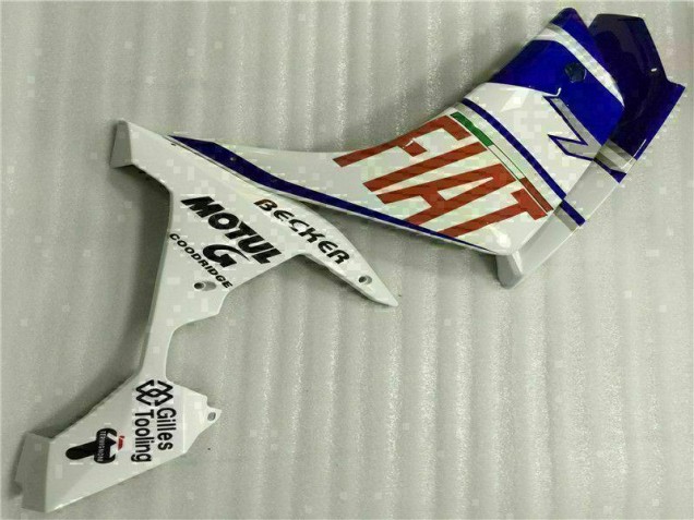 Bleu 07-08 YZF R1 Carénage Moto