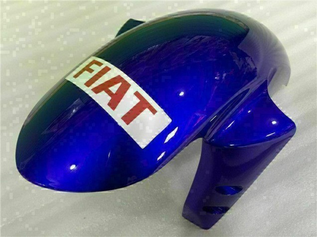 Bleu 07-08 YZF R1 Carénage Moto