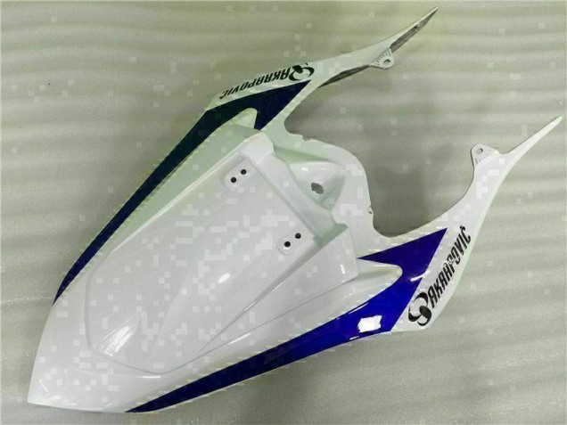 Bleu 07-08 YZF R1 Carénage Moto