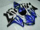 Bleu 07-08 YZF R1 Carénages Moto Bleu 07-08 YZF R1 Carénages Moto