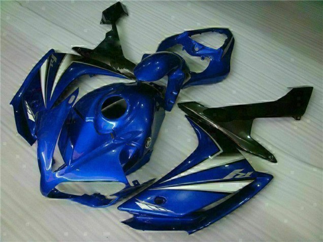 Bleu 07-08 YZF R1 Carrosserie Moto Bleu 07-08 YZF R1 Carrosserie Moto