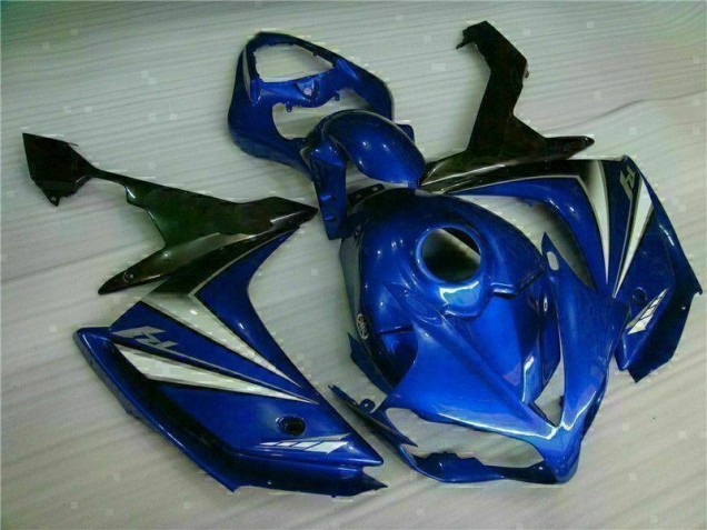 Bleu 07-08 YZF R1 Carrosserie Moto Bleu 07-08 YZF R1 Carrosserie Moto