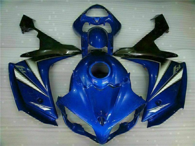 Bleu 07-08 YZF R1 Carrosserie Moto Bleu 07-08 YZF R1 Carrosserie Moto