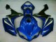 Bleu 07-08 YZF R1 Carrosserie Moto Bleu 07-08 YZF R1 Carrosserie Moto