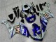 Bleu 07-08 YZF R1 Kit Carénages Motos Complet Bleu 07-08 YZF R1 Kit Carénages Motos Complet