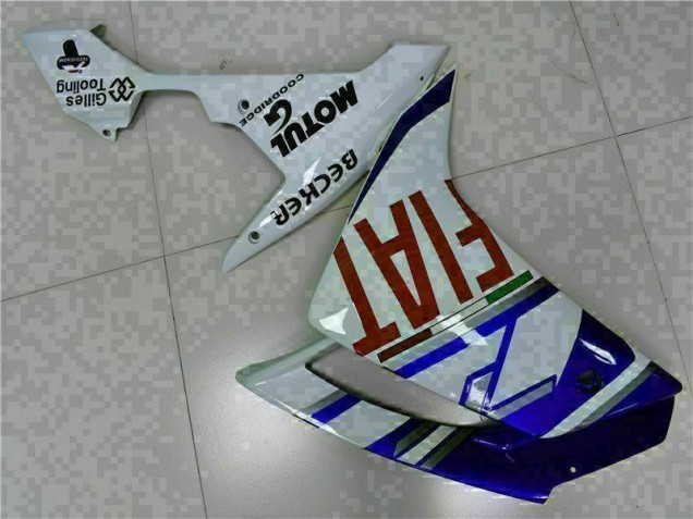 Bleu 07-08 YZF R1 Kit Carénages Motos Complet Bleu 07-08 YZF R1 Kit Carénages Motos Complet