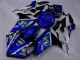 Bleu 07-08 YZF R1 Kit Carénages Motos Bleu 07-08 YZF R1 Kit Carénages Motos