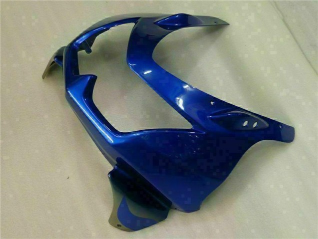 Bleu 08-12 EX250 Carénage Moto