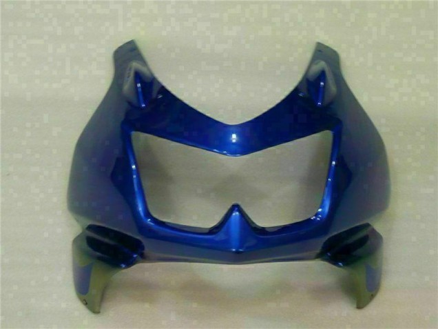 Bleu 08-12 EX250 Carénage Moto