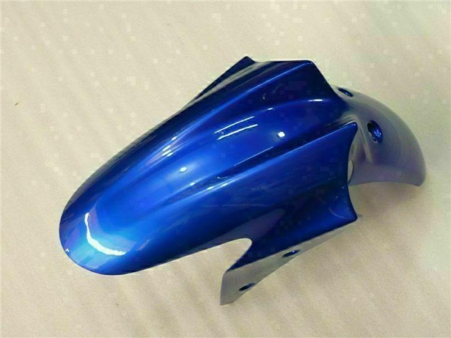 Bleu 08-12 EX250 Carénage Moto