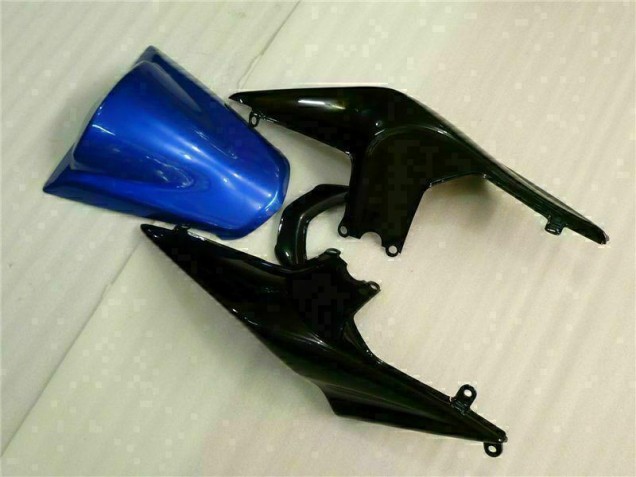 Bleu 08-12 EX250 Carénage Moto