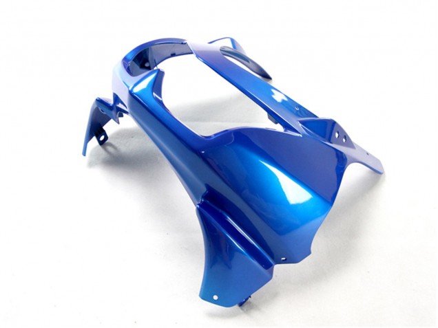 Bleu 08-12 EX250 Carénages Moto Bleu 08-12 EX250 Carénages Moto