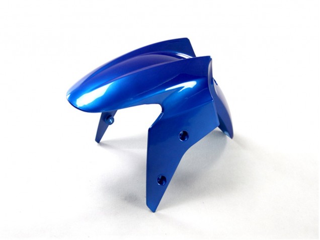 Bleu 08-12 EX250 Carénages Moto Bleu 08-12 EX250 Carénages Moto