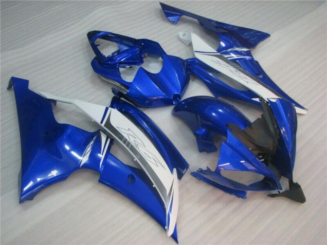 Bleu 08-16 YZF R6 Carénages Moto Bleu 08-16 YZF R6 Carénages Moto