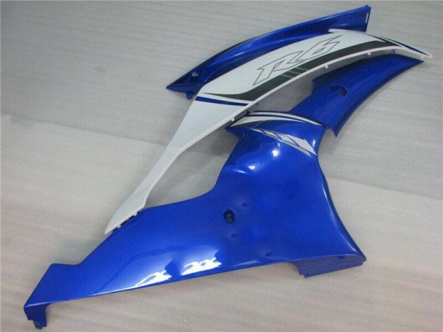 Bleu 08-16 YZF R6 Carénages Moto Bleu 08-16 YZF R6 Carénages Moto