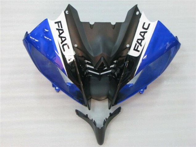 Bleu 08-16 YZF R6 Carrosserie Moto Bleu 08-16 YZF R6 Carrosserie Moto
