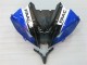Bleu 08-16 YZF R6 Carrosserie Moto Bleu 08-16 YZF R6 Carrosserie Moto