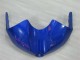 Bleu 08-16 YZF R6 Carrosserie Moto Bleu 08-16 YZF R6 Carrosserie Moto
