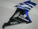 Bleu 08-16 YZF R6 Carrosserie Moto Bleu 08-16 YZF R6 Carrosserie Moto