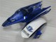 Bleu 08-16 YZF R6 Carrosserie Moto Bleu 08-16 YZF R6 Carrosserie Moto
