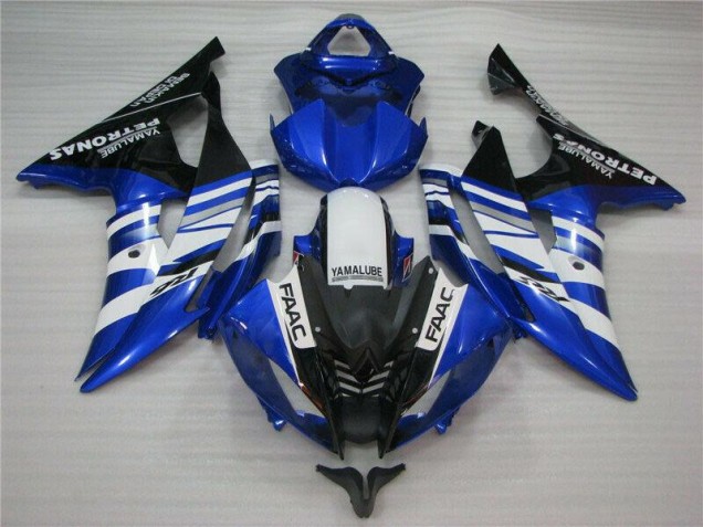 Bleu 08-16 YZF R6 Carrosserie Moto Bleu 08-16 YZF R6 Carrosserie Moto