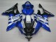 Bleu 08-16 YZF R6 Carrosserie Moto Bleu 08-16 YZF R6 Carrosserie Moto