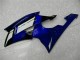 Bleu 08-16 YZF R6 Kit Carénages Motos Complet