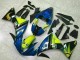 Bleu 09-11 YZF R1 Carénage Moto Bleu 09-11 YZF R1 Carénage Moto