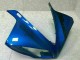 Bleu 09-11 YZF R1 Carénage Moto Bleu 09-11 YZF R1 Carénage Moto