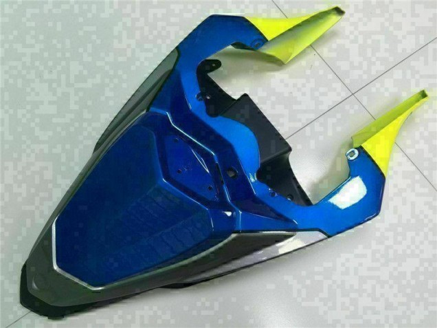 Bleu 09-11 YZF R1 Carénage Moto Bleu 09-11 YZF R1 Carénage Moto