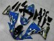 Bleu 09-11 YZF R1 Carénages Moto Bleu 09-11 YZF R1 Carénages Moto
